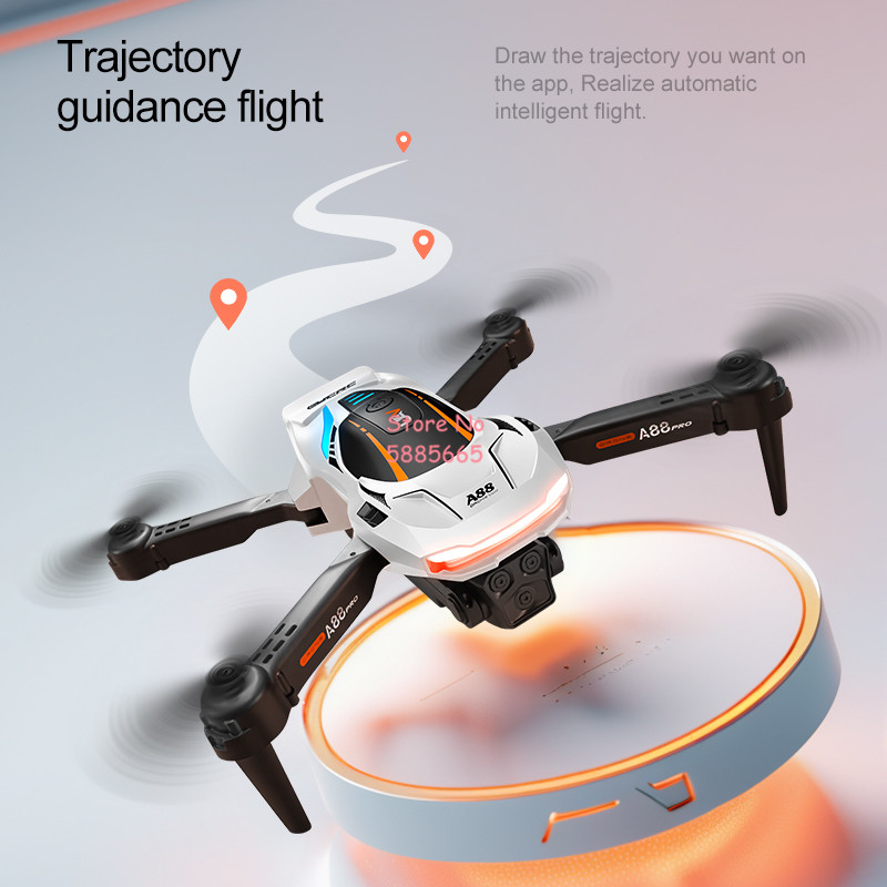 โดรนถ่ายภาพทางอากาศ 8K ระบบ Op - Outdoor Lighting Remote Control บทวิจารณ์และราคา