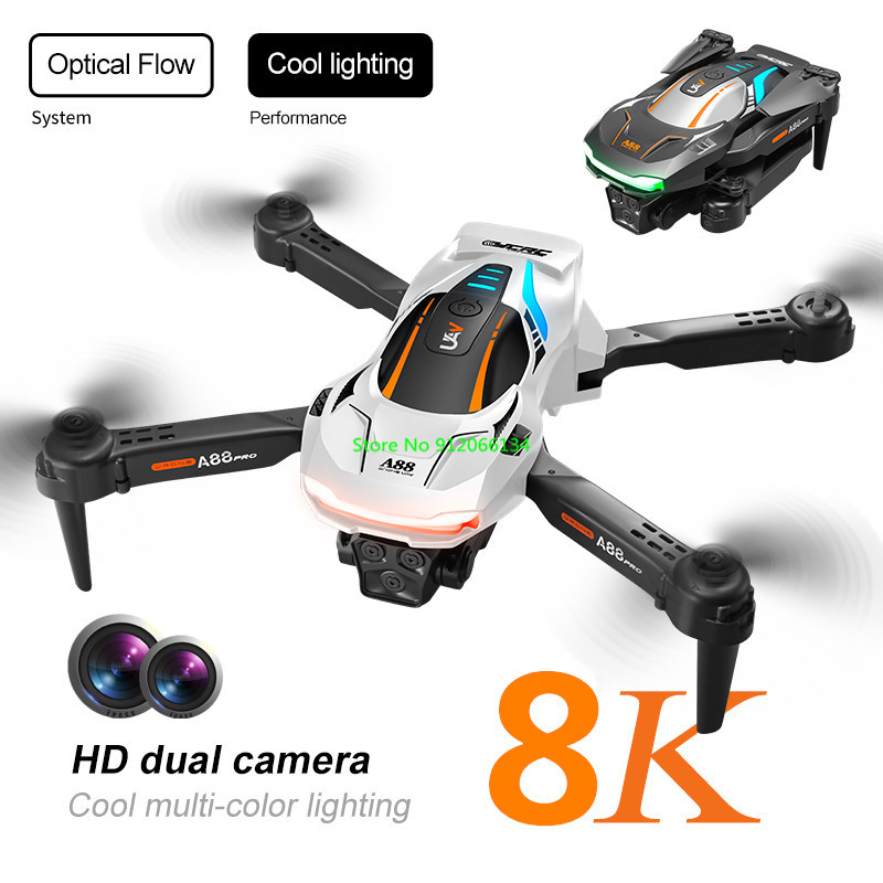 โดรนถ่ายภาพทางอากาศ 8K ระบบ Op - Outdoor Lighting Remote Control บทวิจารณ์และราคา