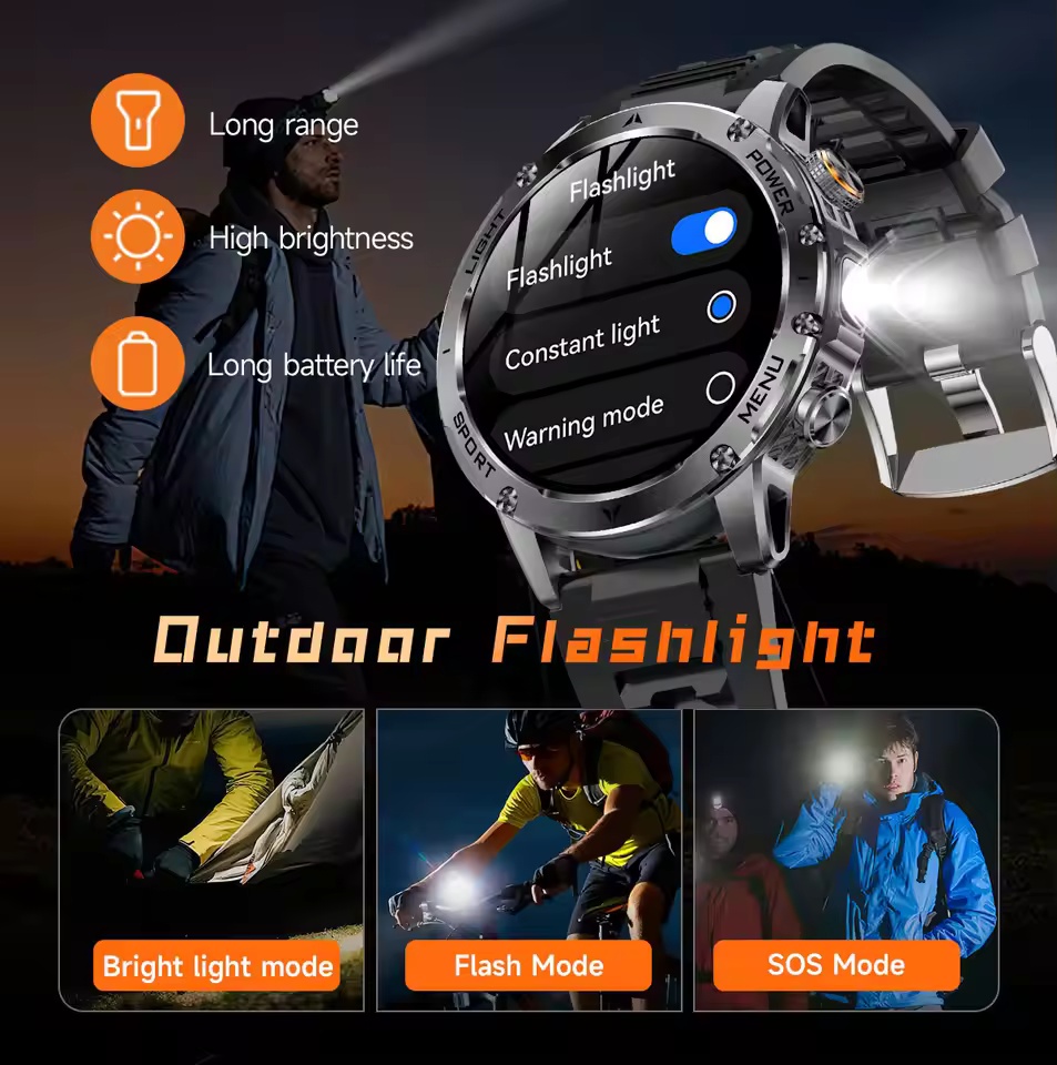 2026 ใหม่ผู้ชาย GPS กีฬากลางแจ - Outdoor Lighting Smart Controller บทวิจารณ์และราคา