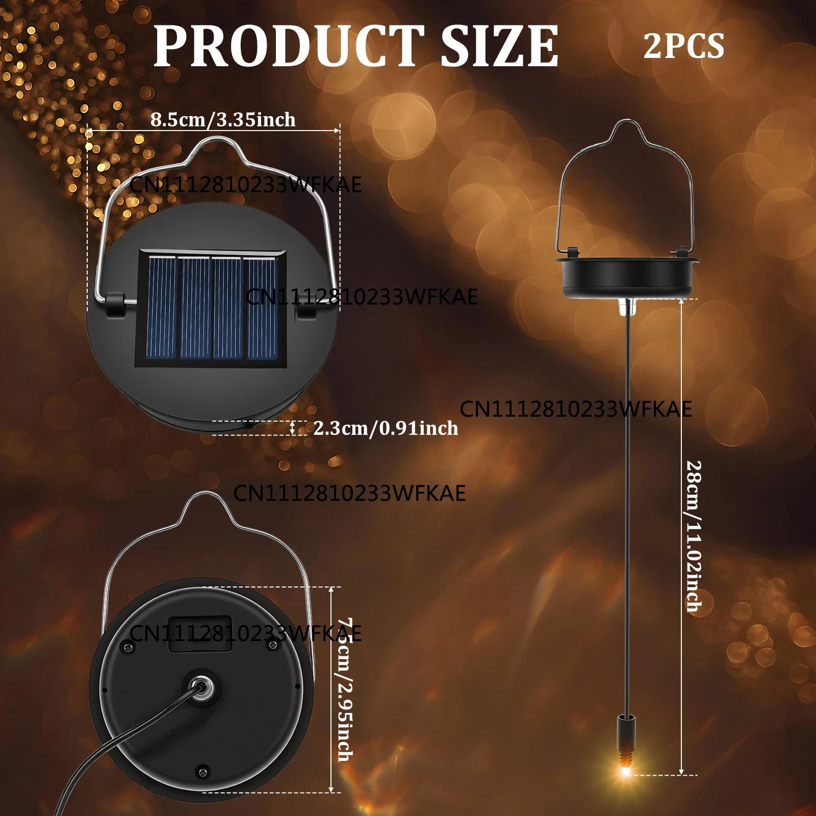 ชุดแผงโซลาร์เซลล์โพลีซิลิคอนกั - Solar Path Light บทวิจารณ์และราคา