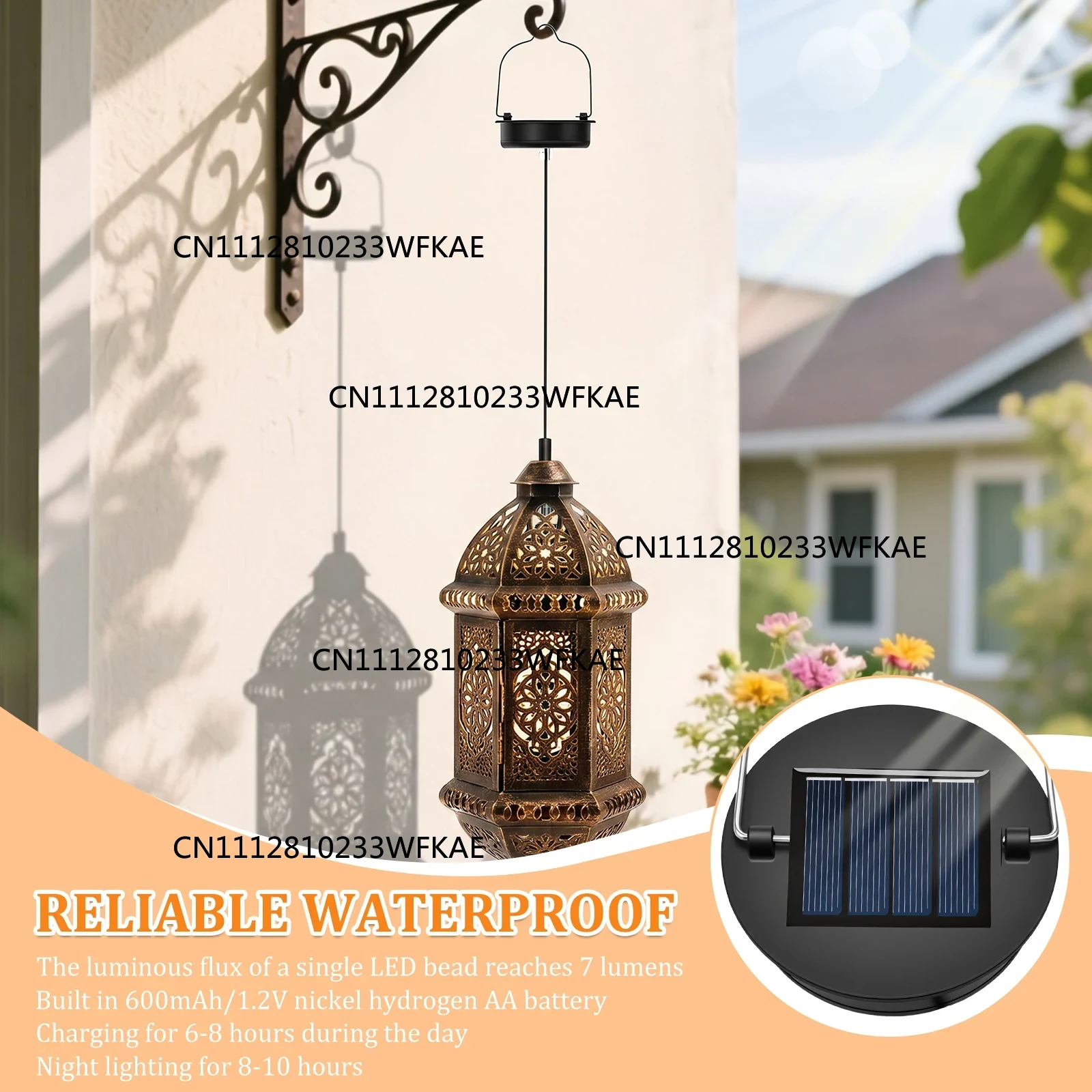 ชุดแผงโซลาร์เซลล์โพลีซิลิคอนกั - Solar Path Light บทวิจารณ์และราคา