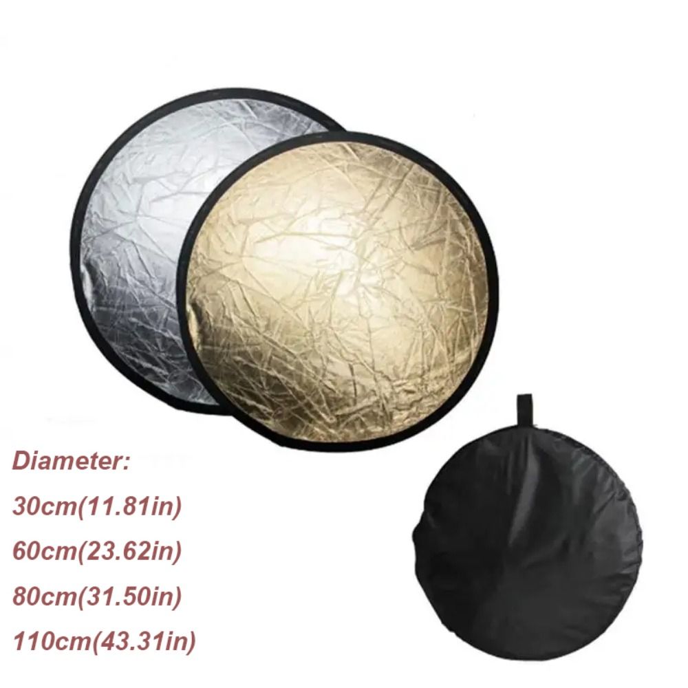 แผ่นสะท้อนแสงสำหรับถ่ายภาพแบบพ - Outdoor Lighting For Photography บทวิจารณ์และราคา