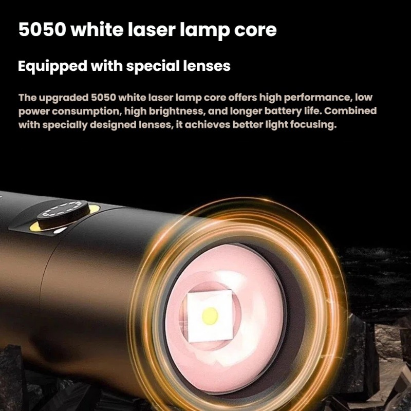ไฟฉาย LED แสงสว่างแรง ชาร์จแบบ - Outdoor Lighting Unit บทวิจารณ์และราคา