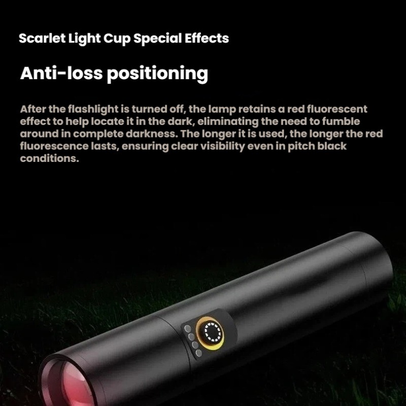 ไฟฉาย LED แสงสว่างแรง ชาร์จแบบ - Outdoor Lighting Unit บทวิจารณ์และราคา