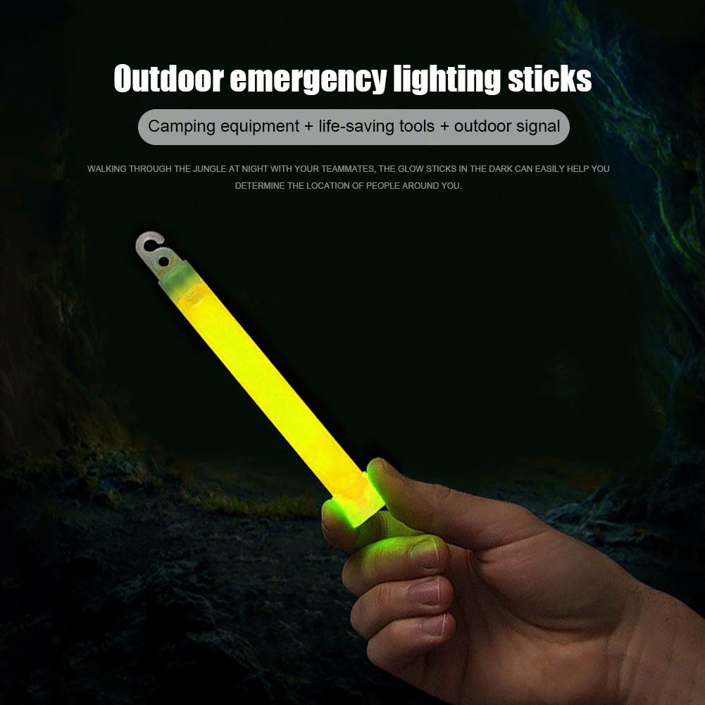 แท่งไฟเรืองแสงเกรดทหารพร้อมตะข - Outdoor Lighting Kits บทวิจารณ์และราคา