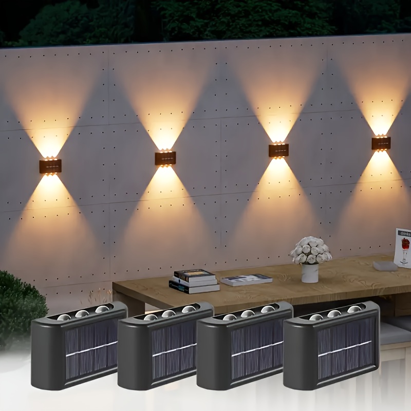 ไฟ LED พลังงานแสงอาทิตย์สำหรับ - Outdoor Lighting Yard บทวิจารณ์และราคา