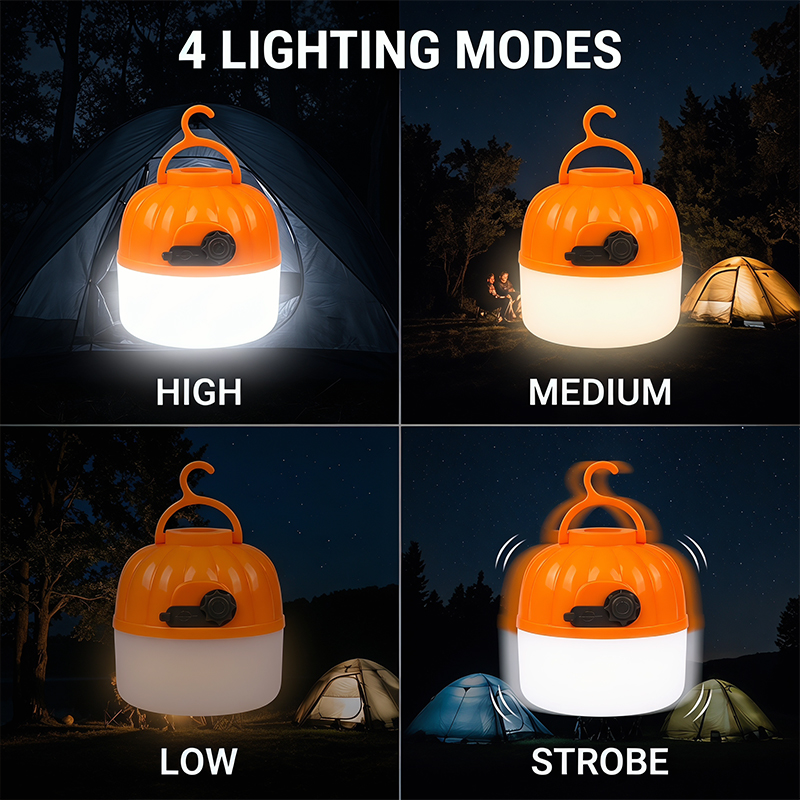หลอดไฟ LED รูปฟักทองขนาดเล็กแบ - Outdoor Lighting Unit บทวิจารณ์และราคา