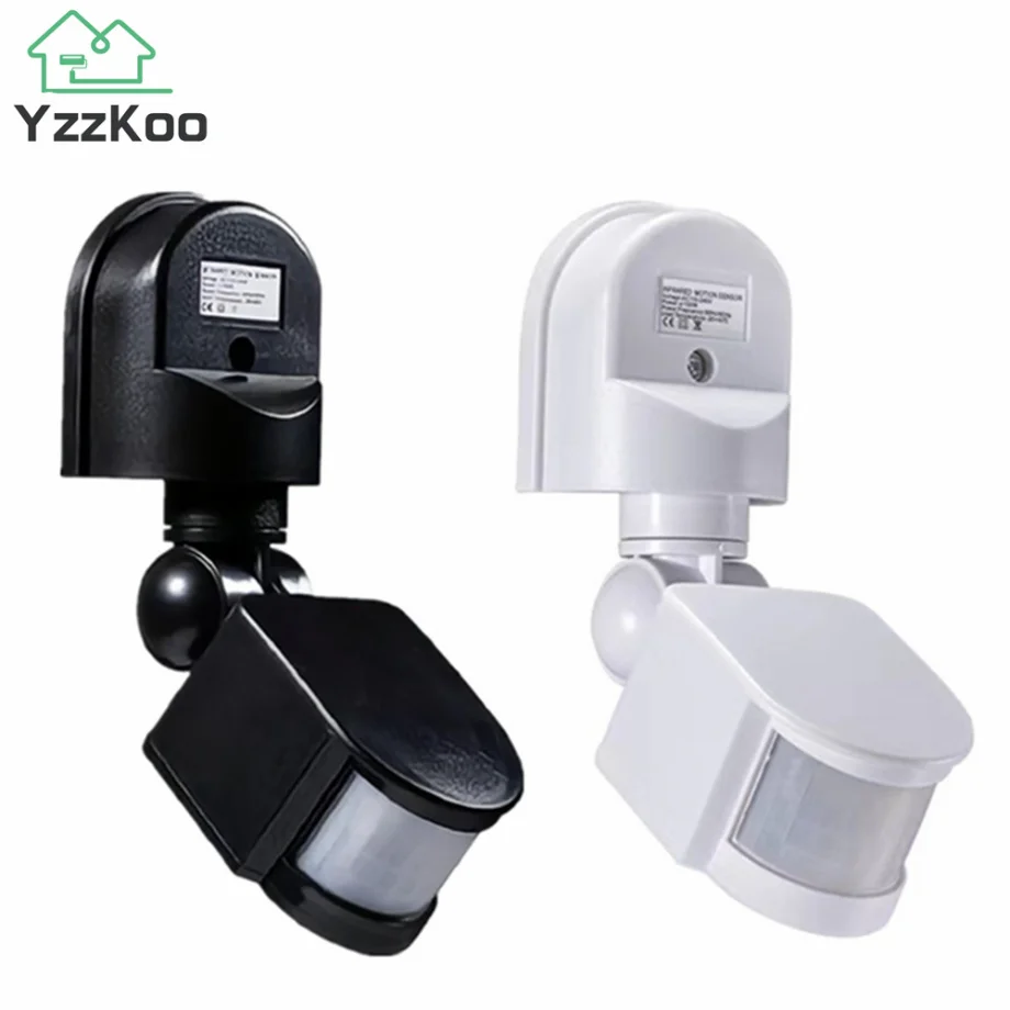 เซ็นเซอร์ตรวจจับการเคลื่อนไหวไ - Outdoor Lighting Timer Switch บทวิจารณ์และราคา