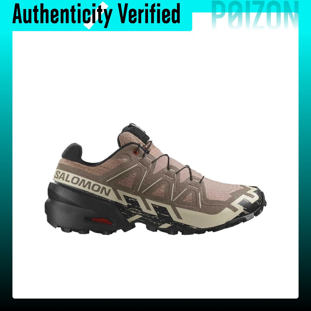 ซาโลมอน สปีดครอส 6 รองเท้าวิ่ง - Salomon Shoes Speedcross 6 บทวิจารณ์และราคา
