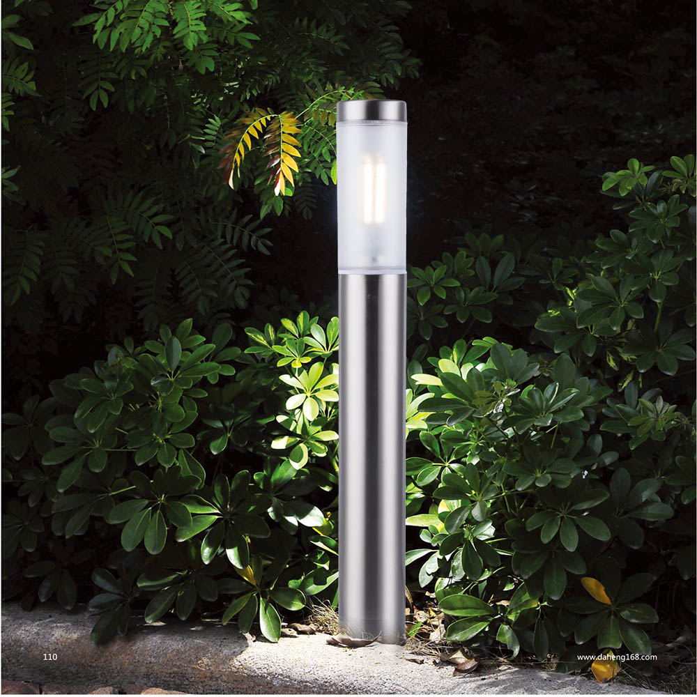 ไฟสนามหญ้า LED กลางแจ้ง สแตนเล - Outdoor Lighting Hardwired บทวิจารณ์และราคา
