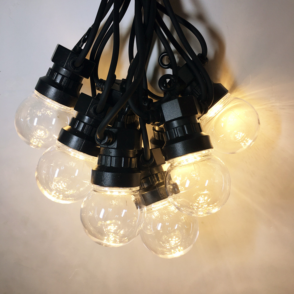 ไฟสายห้อยทรงกลมสีขาวนม รุ่น IP - Lighting Wedding Outdoor บทวิจารณ์และราคา