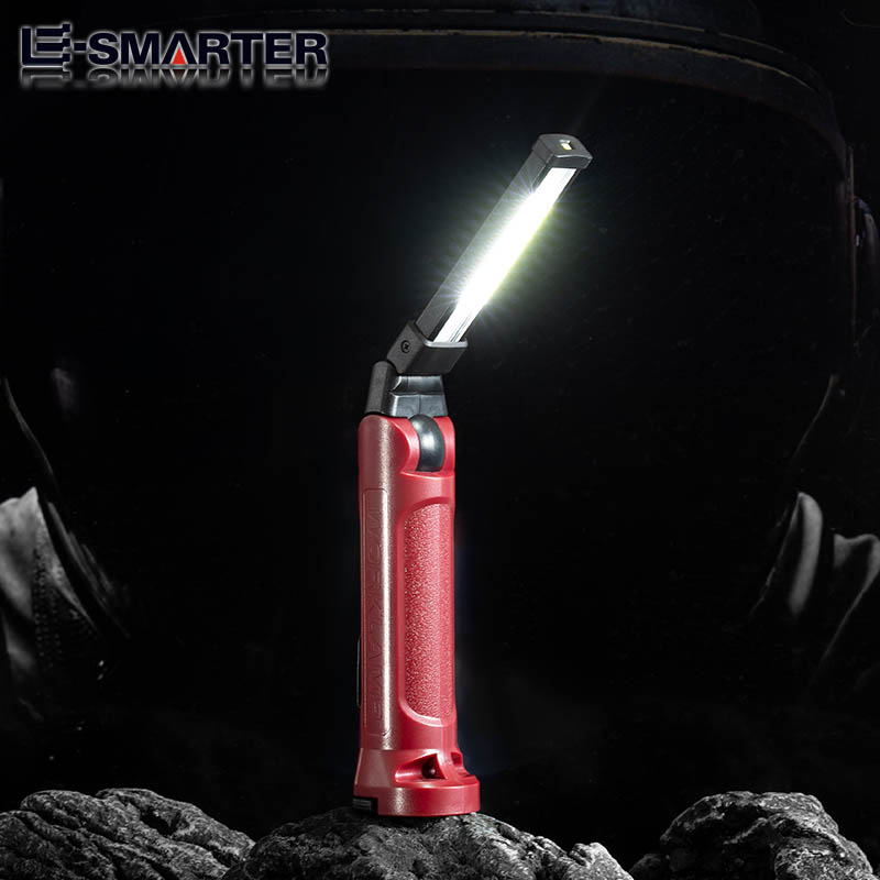 COB LED ไฟทำงานแบบชาร์จไฟได้พั - Outdoor Lighting Unit บทวิจารณ์และราคา
