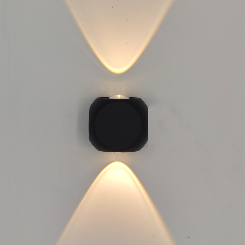 โคมไฟติดผนังสไตล์นอร์ดิก LED C - Outdoor Lighting Hardwired บทวิจารณ์และราคา