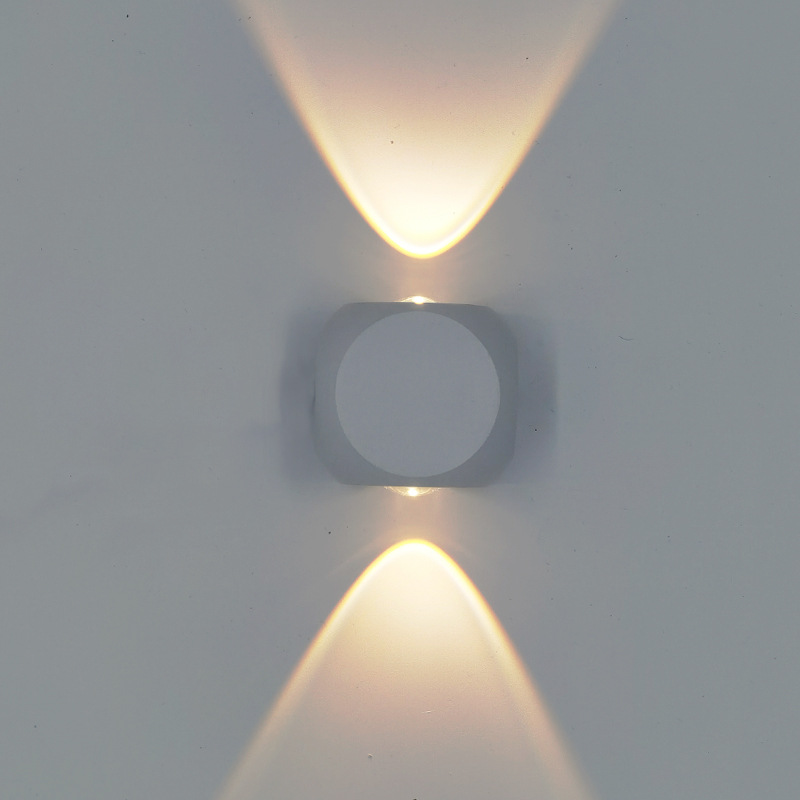 โคมไฟติดผนังสไตล์นอร์ดิก LED C - Outdoor Lighting Hardwired บทวิจารณ์และราคา