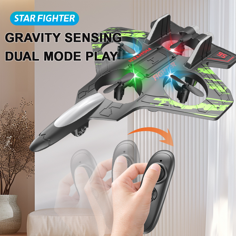 เครื่องบินบังคับวิทยุ 2.4G แบบ - Outdoor Lighting Remote Control บทวิจารณ์และราคา