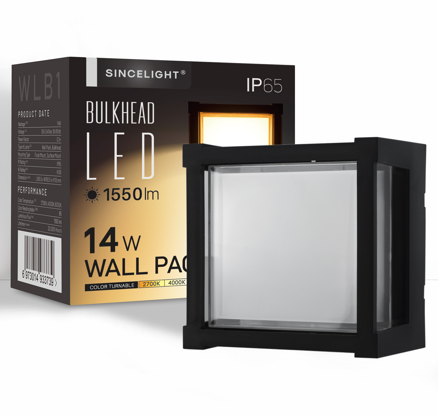 โคมไฟติดผนัง LED 14W, ชุดติดตั - Outdoor Lighting Hardwired บทวิจารณ์และราคา