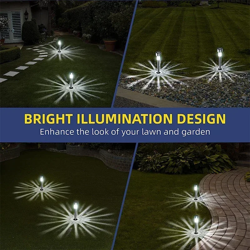 ไฟกลางแจ้งพลังงานแสงอาทิตย์โคม - Solar Path Light บทวิจารณ์และราคา