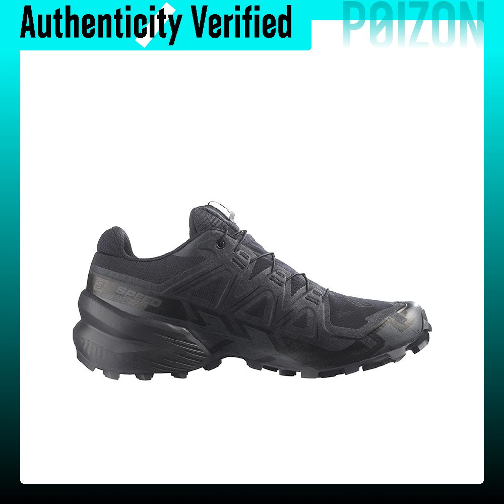 รองเท้าวิ่งเทรล SALOMON Speedc - Salomon Shoes Speedcross 6 บทวิจารณ์และราคา