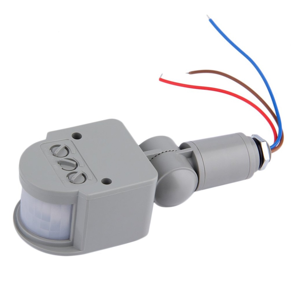 เซ็นเซอร์ตรวจจับความเคลื่อนไหว - Outdoor Lighting Timer Switch บทวิจารณ์และราคา