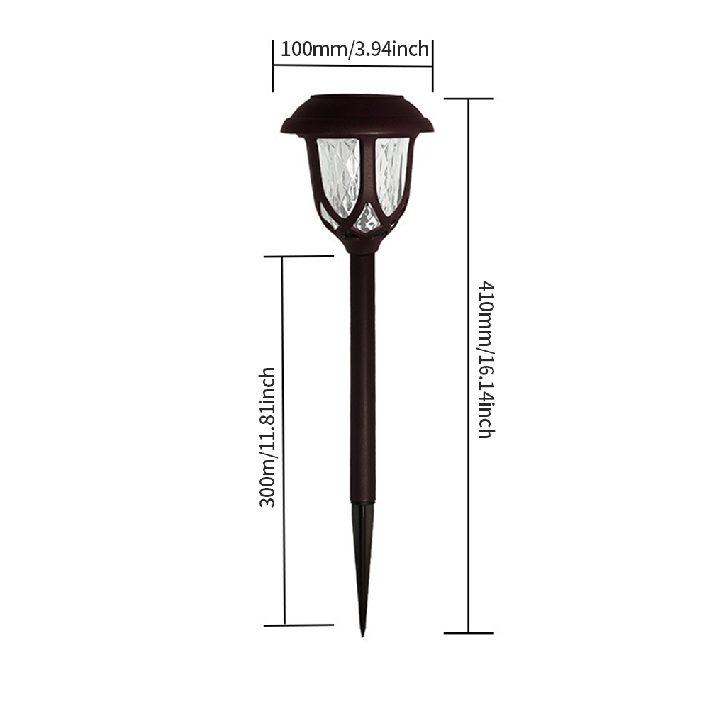 โคมไฟสนามหญ้าพลังงานแสงอาทิตย์ - Solar Path Light บทวิจารณ์และราคา
