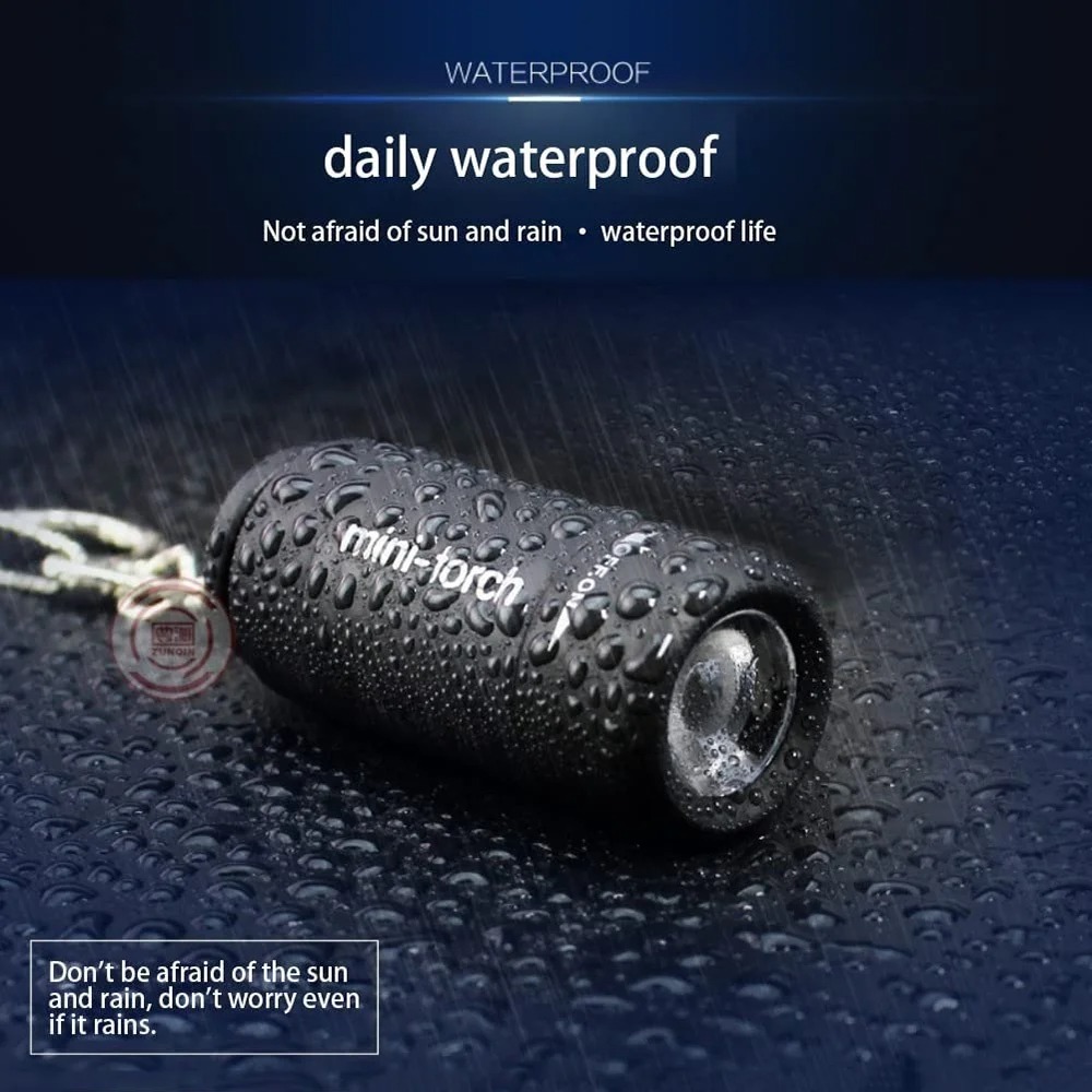 USB ชาร์จไฟได้ ไฟฉายขนาดเล็กสำ - Outdoor Lighting Unit บทวิจารณ์และราคา