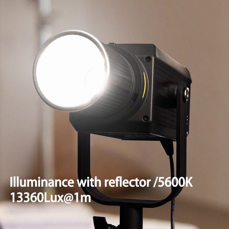 ไฟสปอตไลท์ Nanlite FS-60B 70W  - Outdoor Lighting For Photography บทวิจารณ์และราคา