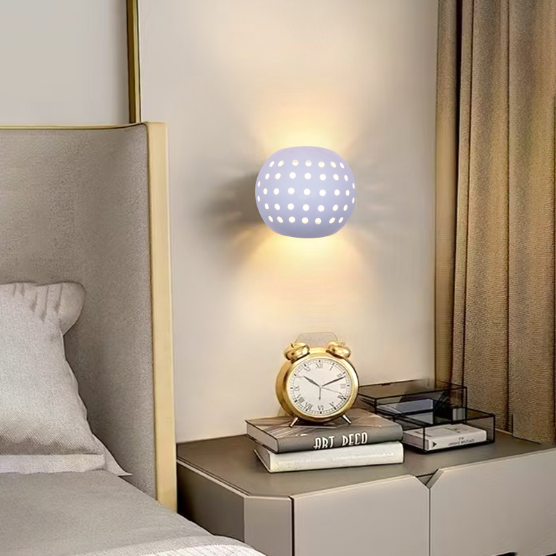 โคมไฟติดผนัง LED ทรงวงรีทันสมั - Outdoor Lighting Hardwired บทวิจารณ์และราคา