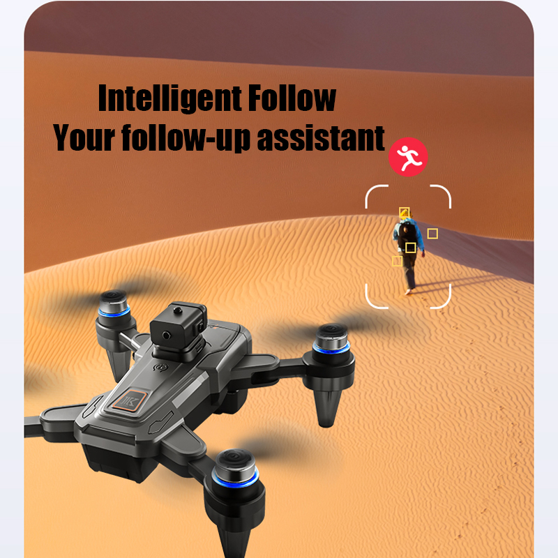 GPS RC Drone พร้อมหน้าจอ 4K Pr - Outdoor Lighting Remote Control บทวิจารณ์และราคา