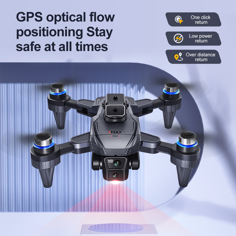 GPS RC Drone พร้อมหน้าจอ 4K Pr - Outdoor Lighting Remote Control บทวิจารณ์และราคา