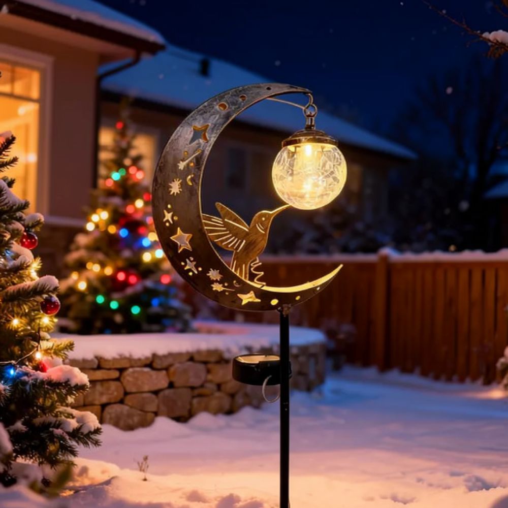 โคมไฟสนามพลังงานแสงอาทิตย์รูปน - Outdoor Lighting Yard Ideas บทวิจารณ์และราคา