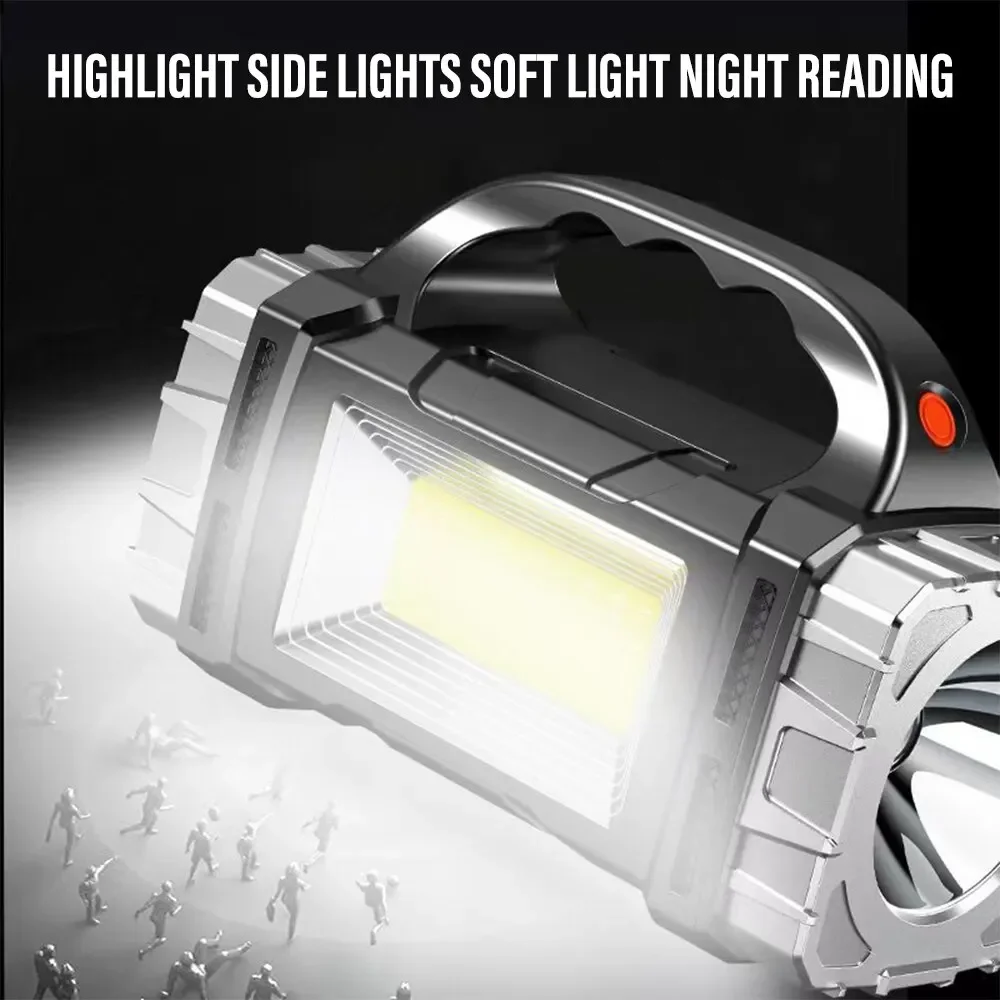 อัพเกรดใหม่ ไฟฉาย LED พลังงานแ - Outdoor Lighting Junction Box บทวิจารณ์และราคา