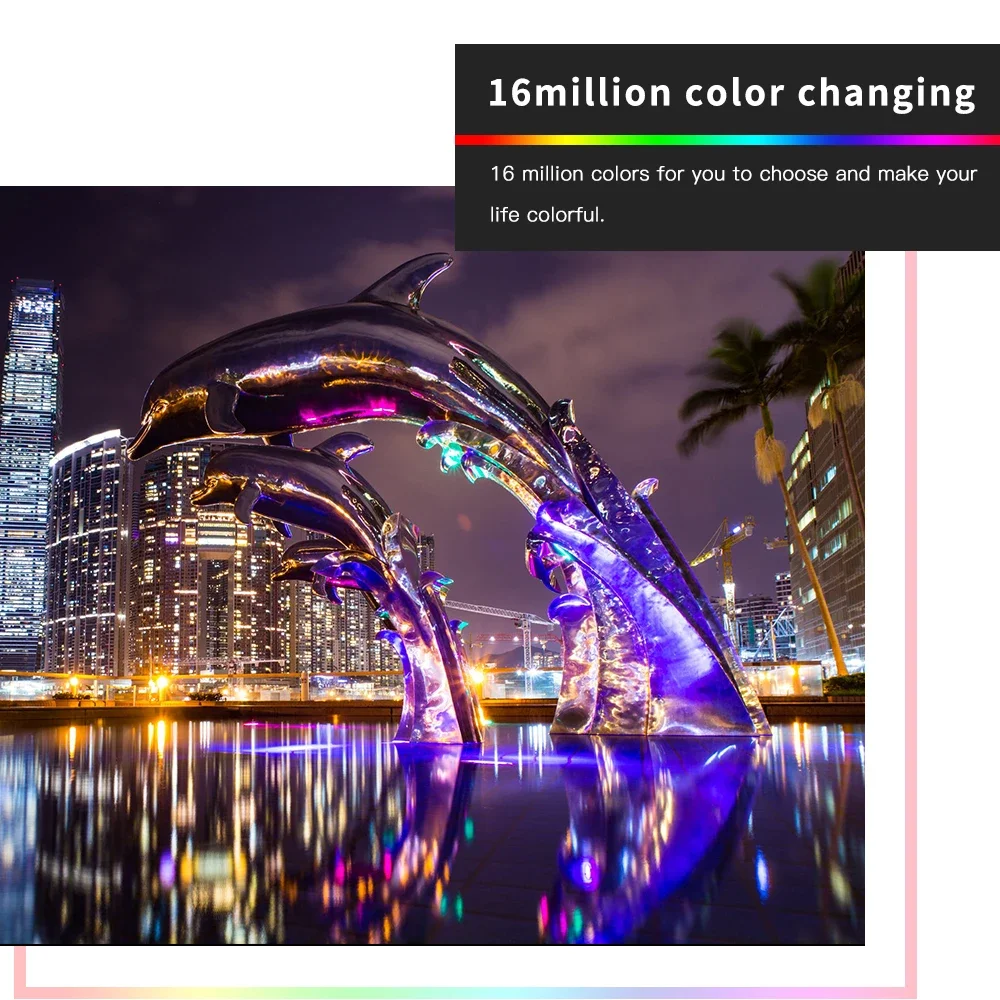 GLEDOPTO Zigbee 3.0 น้ําท่วม 3 - Outdoor Lighting Zigbee บทวิจารณ์และราคา