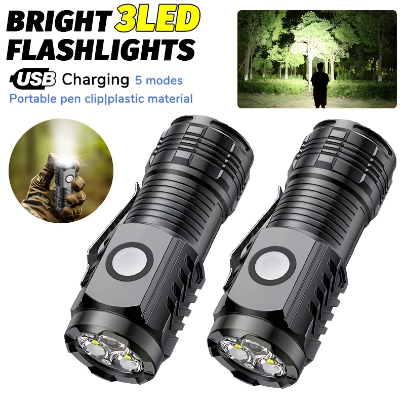 ไฟฉายพกพาขนาดเล็กแบบ LED พลังส - Outdoor Lighting Junction Box บทวิจารณ์และราคา