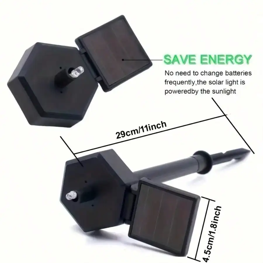 ไฟโซลาร์เซลล์รูปกบสุดน่ารัก ไฟ - Solar Path Light บทวิจารณ์และราคา