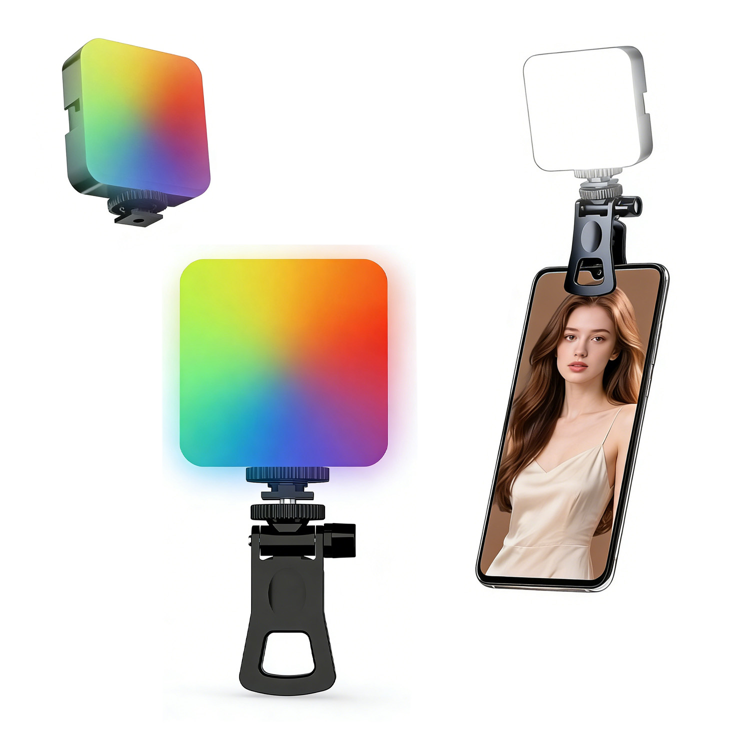 ไฟพกพา RGB สำหรับถ่ายภาพกลางแจ - Outdoor Lighting For Photography บทวิจารณ์และราคา