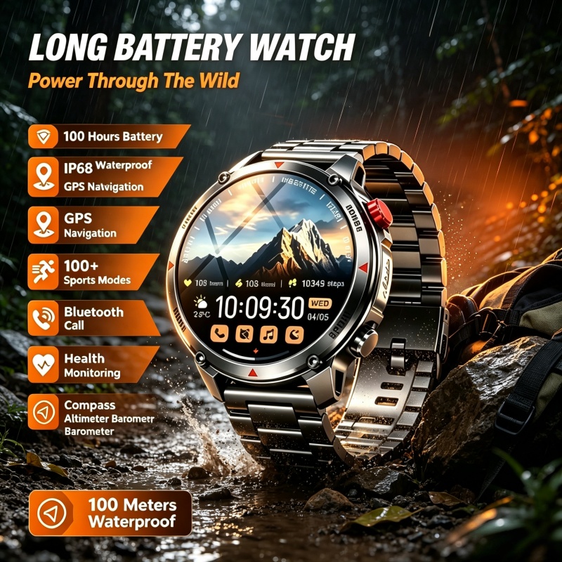 2026 สมาร์ทวอทช์รุ่นใหม่ T-Rex - Outdoor Lighting Smart Controller บทวิจารณ์และราคา