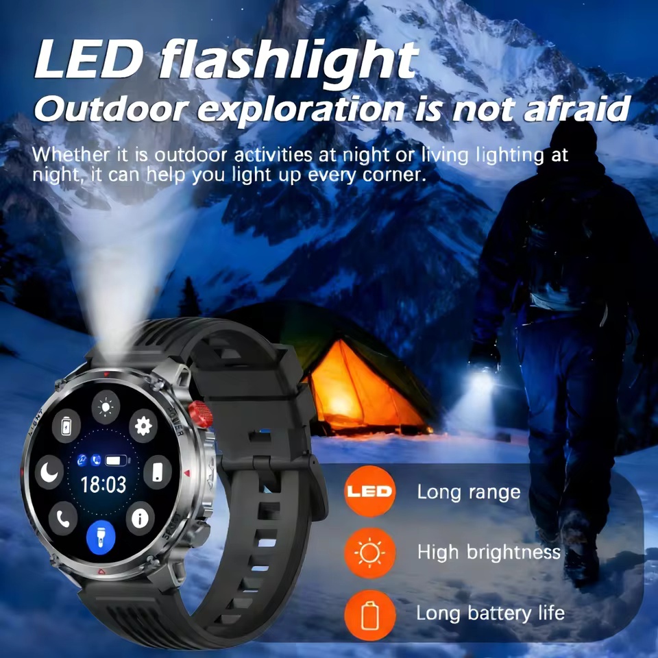 2026 สมาร์ทวอทช์รุ่นใหม่ T-Rex - Outdoor Lighting Smart Controller บทวิจารณ์และราคา