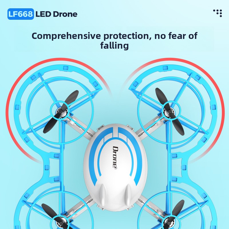 โดรน RC ขนาดเล็กพร้อมไฟ LED, ข - Outdoor Lighting Remote Control บทวิจารณ์และราคา
