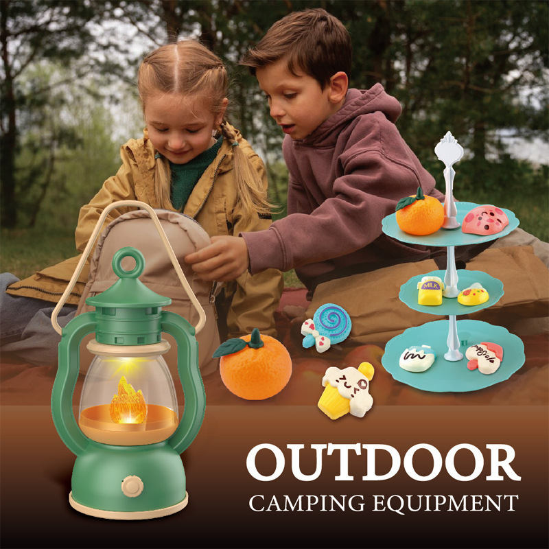 ชุดตั้งแคมป์สําหรับเด็กแคมป์ไฟ - Outdoor Lighting Kits บทวิจารณ์และราคา