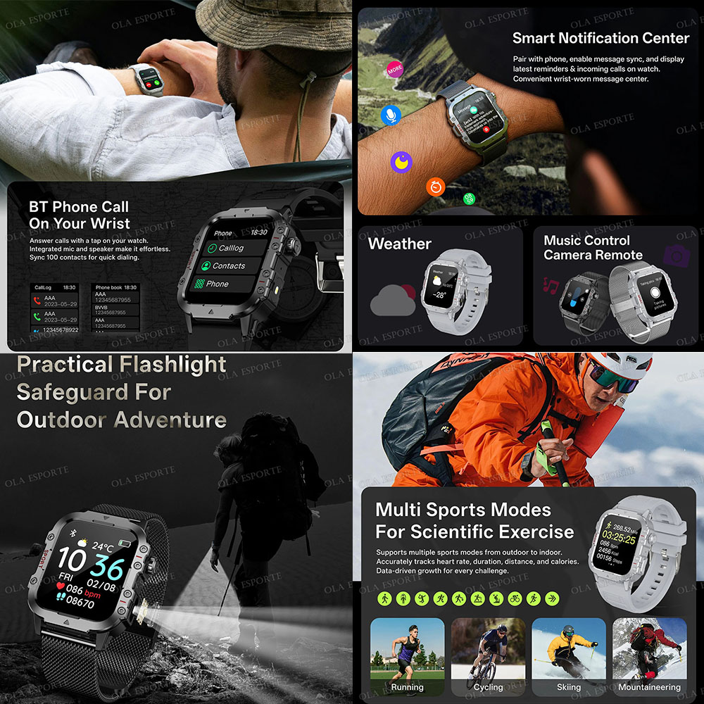 นาฬิกาอัจฉริยะ T-RX4 รุ่นใหม่  - Outdoor Lighting Smart Controller บทวิจารณ์และราคา