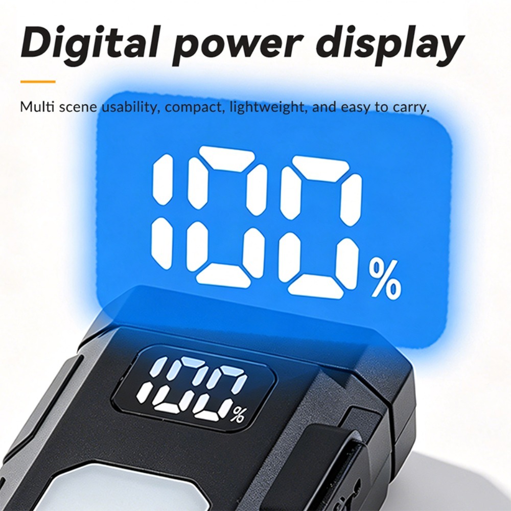ไฟฉาย LED แบบ COB พร้อมคลิปหนี - Outdoor Lighting Unit บทวิจารณ์และราคา