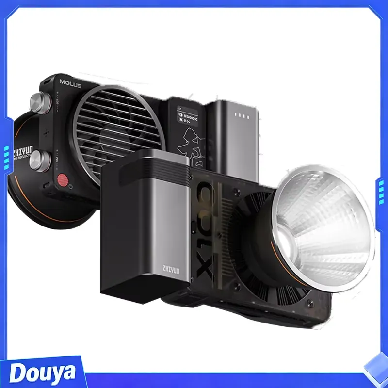 ไฟ LED ZHIYUN Molus X100 100W  - Outdoor Lighting For Photography บทวิจารณ์และราคา
