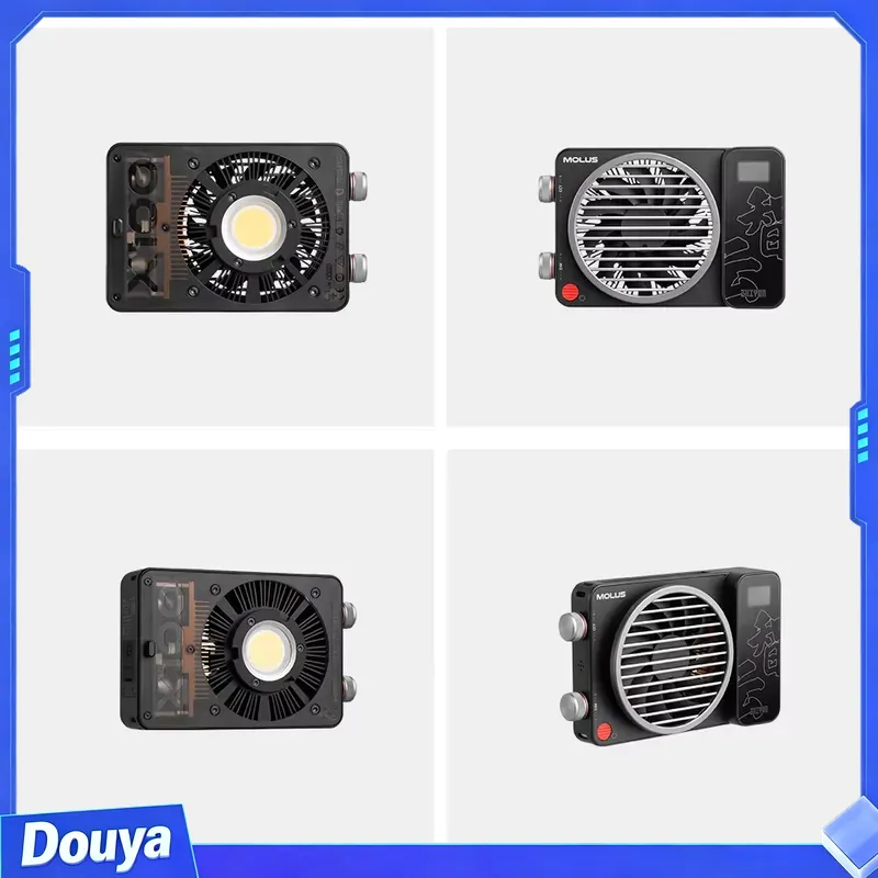 ไฟ LED ZHIYUN Molus X100 100W  - Outdoor Lighting For Photography บทวิจารณ์และราคา