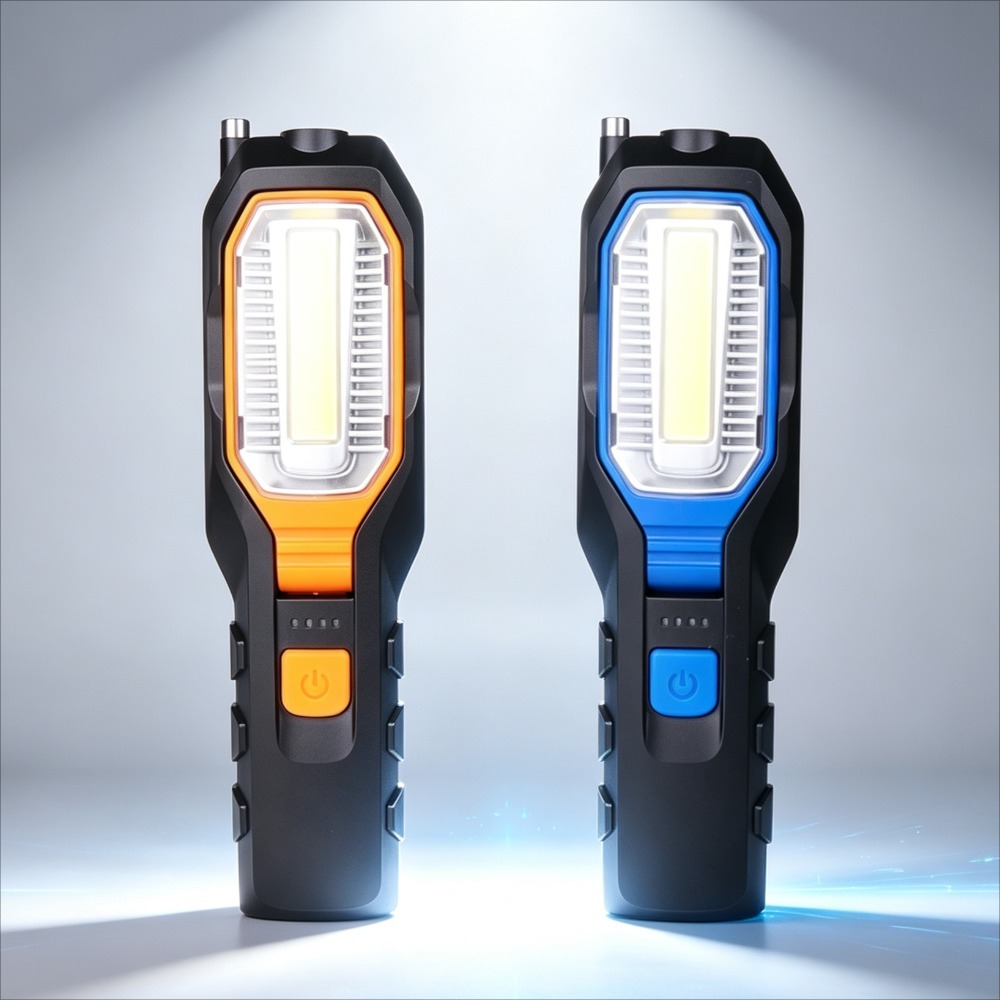 ไฟฉาย LED รุ่นใหม่พร้อมแบตเตอร - Outdoor Lighting Unit บทวิจารณ์และราคา
