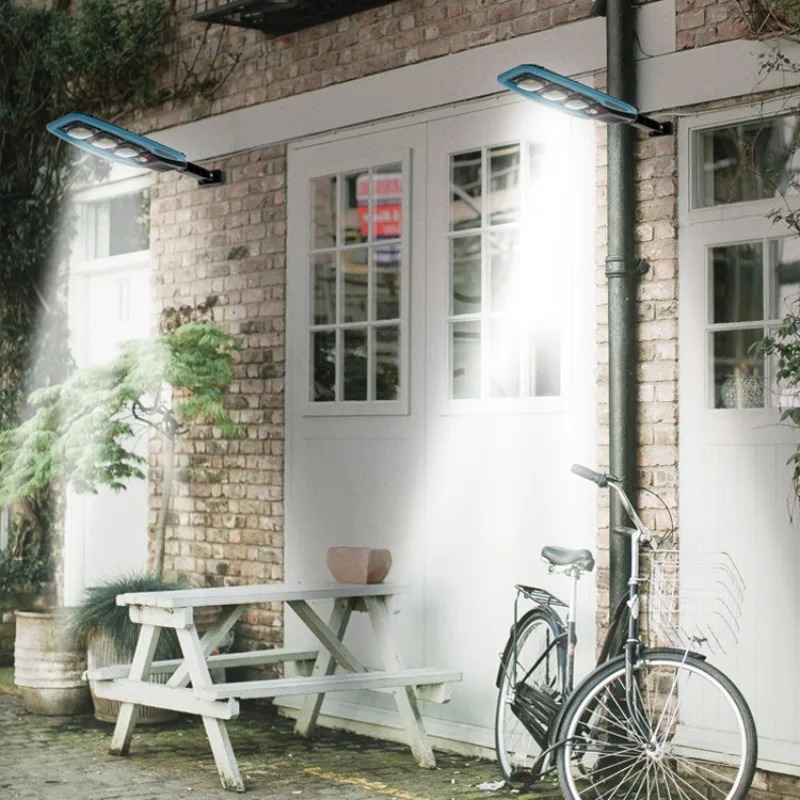 ไฟ LED พลังงานแสงอาทิตย์สำหรับ - Outdoor Lighting Remote Control บทวิจารณ์และราคา