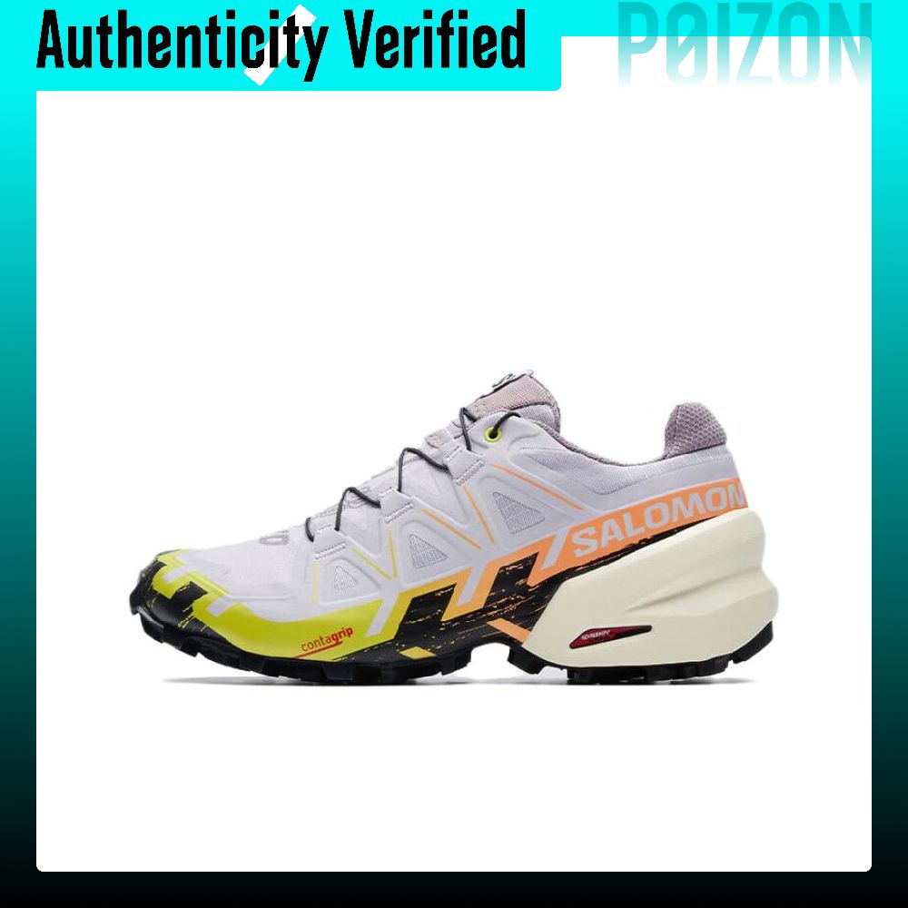 รองเท้าวิ่งเทรลสำหรับผู้หญิง S - Salomon Shoes Speedcross 6 บทวิจารณ์และราคา