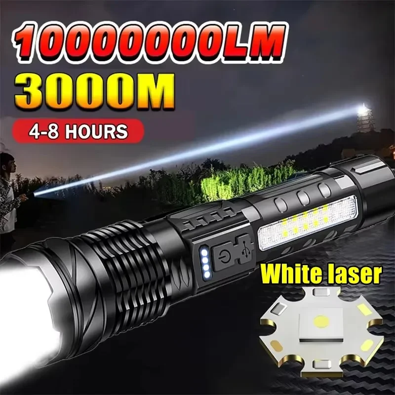 ไฟฉาย LED กำลังสูง พร้อมหน้าจอ - Outdoor Lighting Lowes บทวิจารณ์และราคา