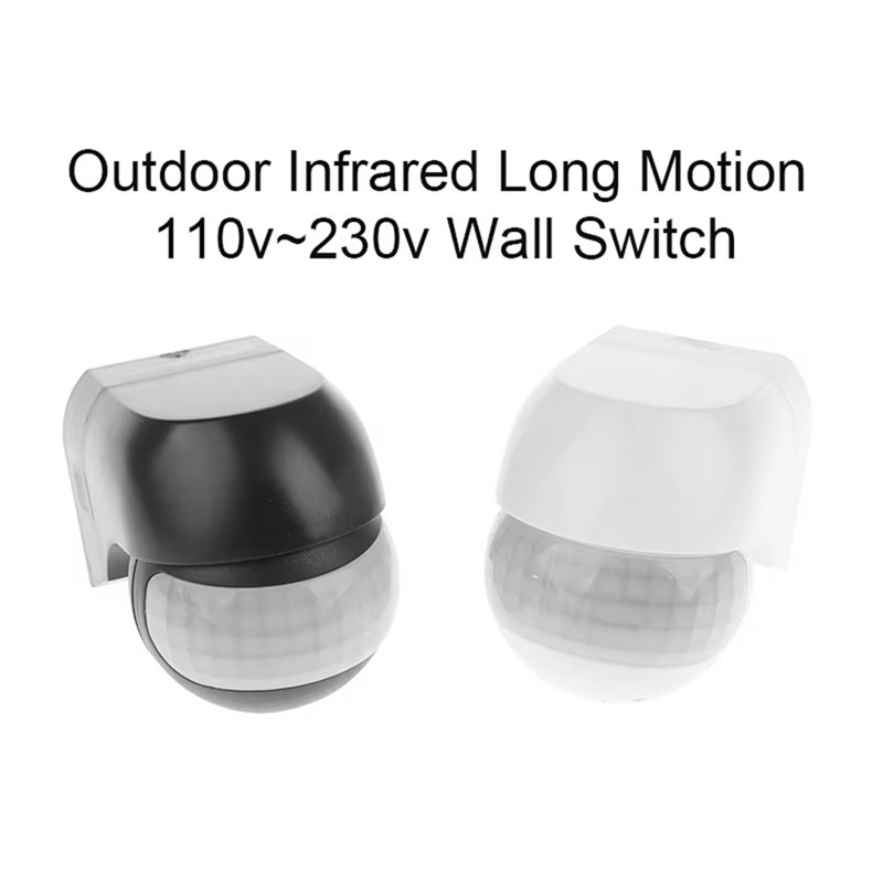 [A92Z!NEW】 เซ็นเซอร์ตรวจจับควา - Outdoor Lighting Timer Switch บทวิจารณ์และราคา