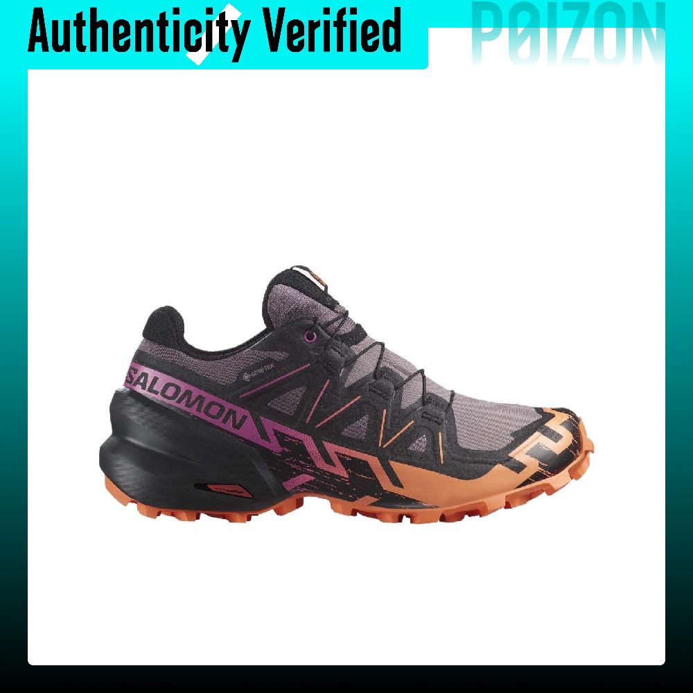 รองเท้าวิ่ง SALOMON Speedcross - Salomon Shoes Speedcross 6 บทวิจารณ์และราคา