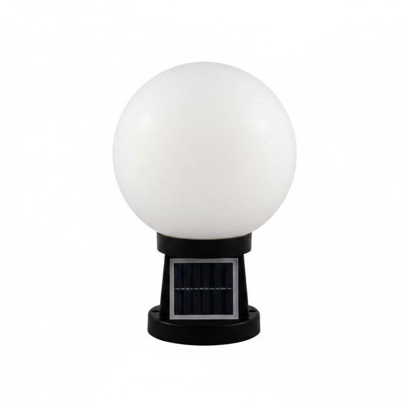 โคมไฟส่องสว่างกลางแจ้งแบบทรงกล - Outdoor Lighting Yard บทวิจารณ์และราคา